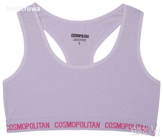 р-р Л дамско бюстие Cosmopolitan 