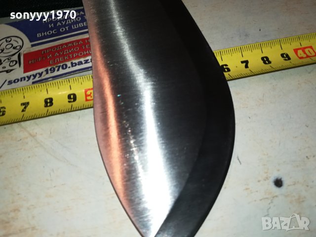 МАЧЕТЕ-ГОЛЯМ НОЖ 50СМ 1101241010, снимка 8 - Ножове - 43756553