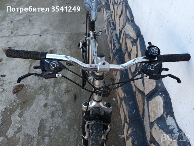 алуминиев велосипед 26", снимка 9 - Велосипеди - 43987509