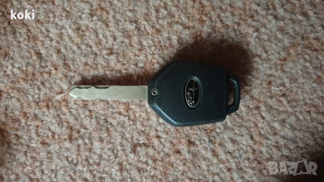 Ключ за Субаро Форестер, снимка 2 - Аксесоари и консумативи - 29057604