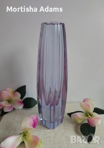 Ваза "Бохемия"- Vaclav Horacek