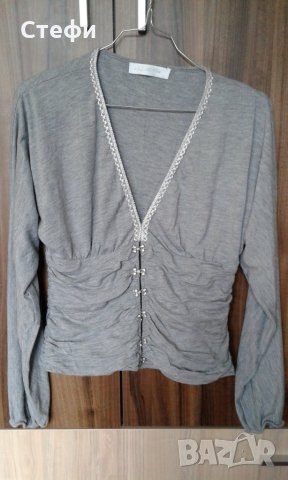 Блуза 10лв. , снимка 4 - Блузи с дълъг ръкав и пуловери - 26682669