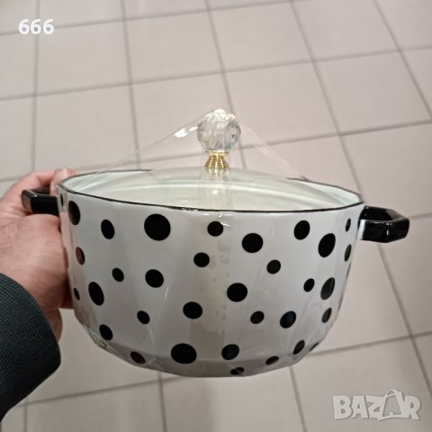 Керамични съдове за готвене 