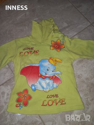 Детски дрехи за 2 год., снимка 3 - Бебешки блузки - 43152915