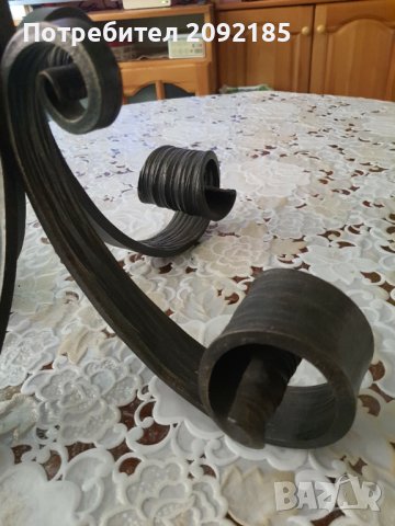 Свещник, снимка 8 - Декорация за дома - 36998229