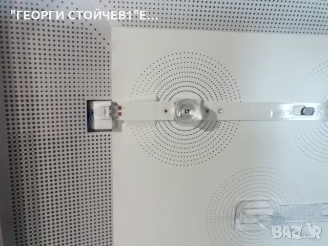 SAMSUNG    UE55TU8005K  СЪС СЧУПЕН ДИСПЛЕЙ, снимка 11 - Части и Платки - 33568392
