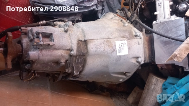 Скоростна кутия за мерцедес W204