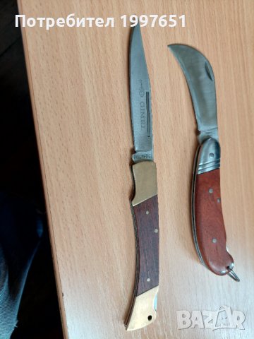 джобни ножове, снимка 3 - Градинска техника - 37024856
