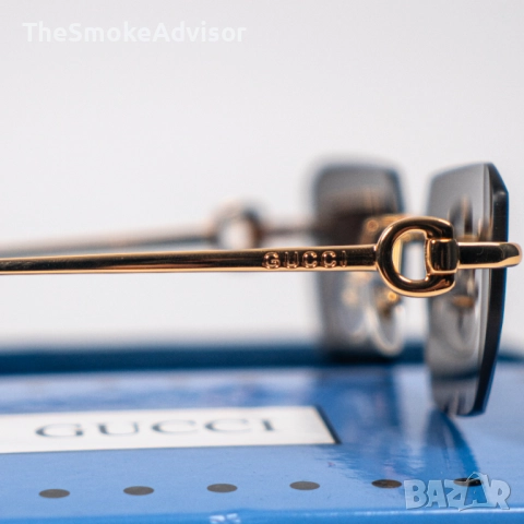 Елегантни мъжки очила в стил Gucci GG1655, снимка 6 - Слънчеви и диоптрични очила - 52182450