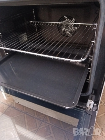 Свободно стояща печка с керамичен плот VOSS с две години гаранция!, снимка 11 - Печки, фурни - 52384612