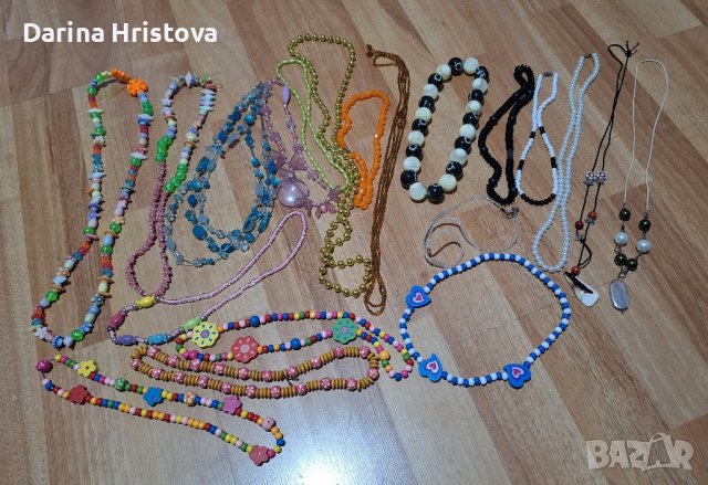 Гердани , снимка 2 - Колиета, медальони, синджири - 42940920
