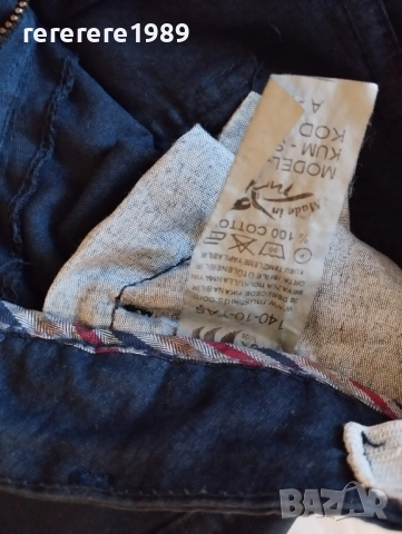 официален детски панталон, снимка 2 - Детски панталони и дънки - 51686565