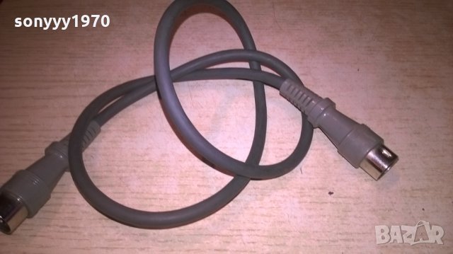 поръчан-mogami made in japan-76см-кабел петици-внос германия, снимка 2 - Други - 28016996