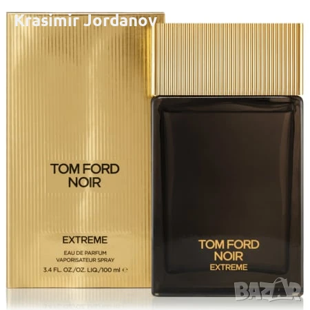 TOM FORD NOIR EXTREME, снимка 7 - Мъжки парфюми - 50737386