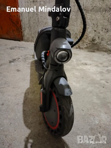 Тротинетка Iscooter I9MAX , снимка 7 - Други спортове - 51127803