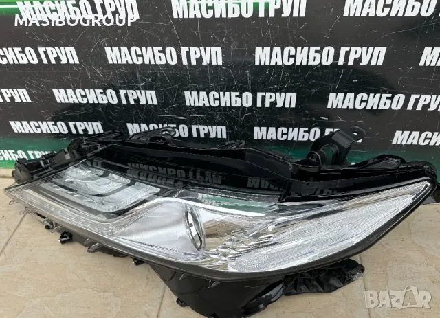 Фар ляв фарове Led за Тойота Камри Toyota Camry,Koito 33-233, снимка 4 - Части - 49549356