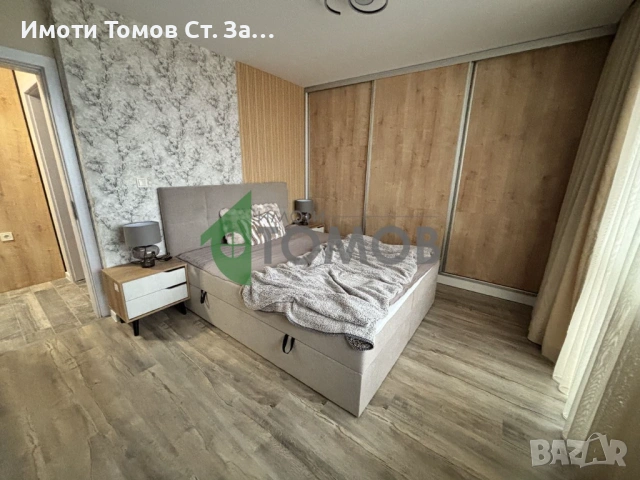 Прекрасен тристаен апартамент в района на Парк Бедечка, снимка 10 - Апартаменти - 53424736