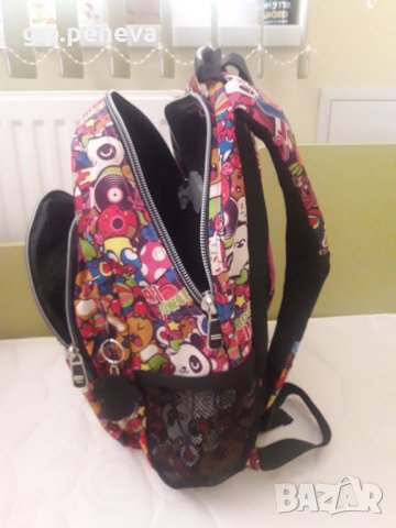 Ученическа раница, снимка 3 - Раници - 33409419