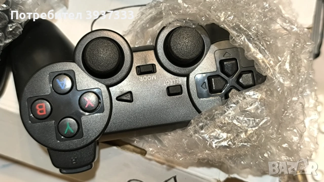 Ретро конзола, снимка 3 - Други игри и конзоли - 53305802