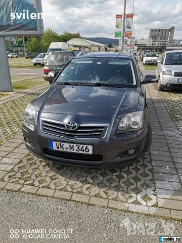 toyota avensis t25 , снимка 4 - Автомобили и джипове - 52998388