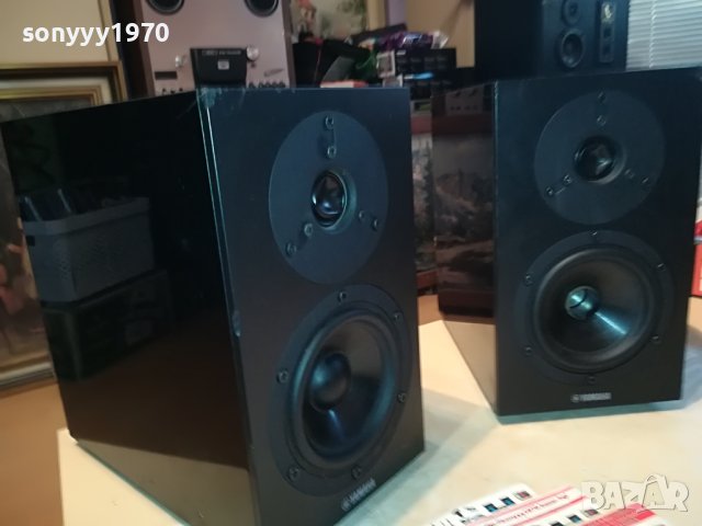 YAMAHA NS-BP200 2БР ТОНКОЛОНИ 0701231732, снимка 4 - Тонколони - 39223390