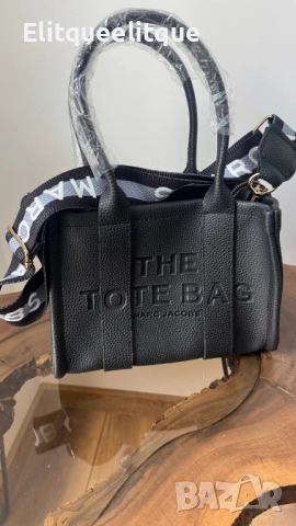 чанта the tote bag 