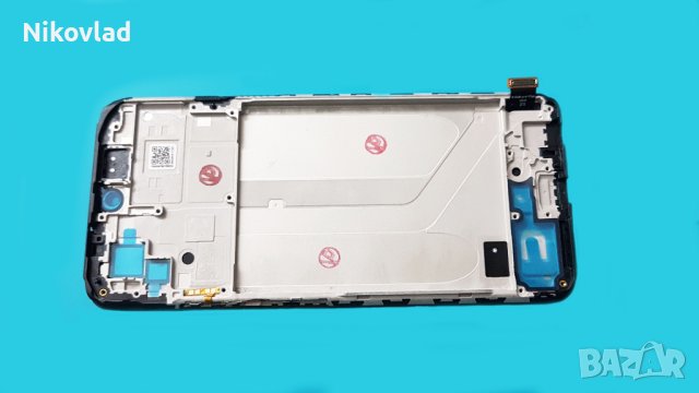 Дислей с рамка Xiaomi Redmi Note 10S, Note 10 4G, Poco M5s