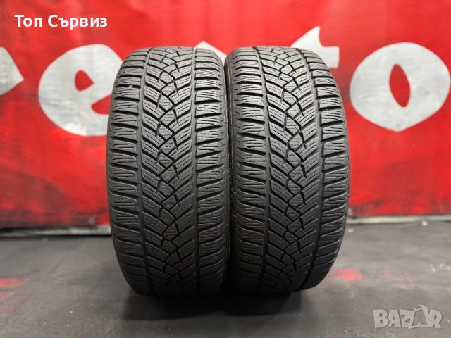 225 45 18, Зимни гуми, Fulda KristallControlHP2, 2 броя, снимка 2 - Гуми и джанти - 52041872