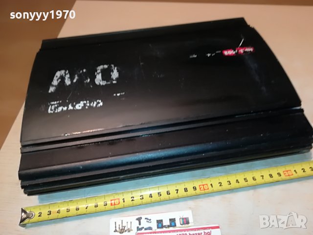CARPOWER/MONACOR HPB-1502 УСИЛВАТЕЛ ЗА КОЛА L0211221014, снимка 2 - Аксесоари и консумативи - 38531667