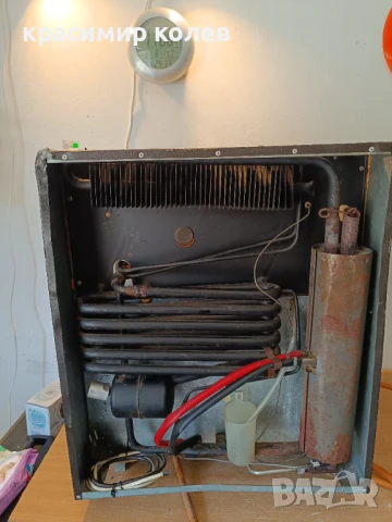 амонячен  хладилник на газ "ELECTROLUX"/60литра/, снимка 11 - Хладилни чанти - 51374700