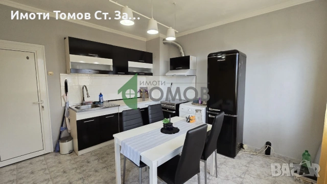 Напълно обзаведен двустаен апартамент под наем в кв. Железник, снимка 8 - Апартаменти - 53412369