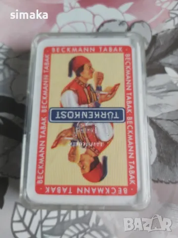 Карти , снимка 3 - Карти за игра - 49605495