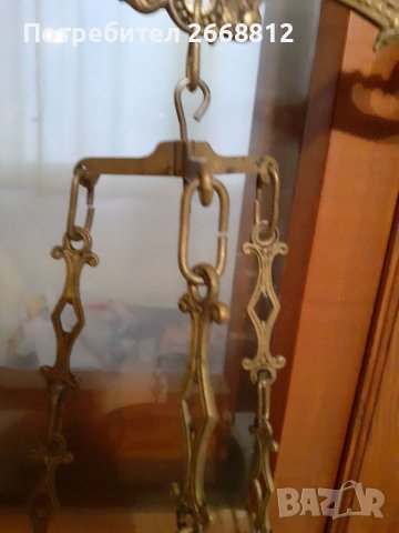 Везна, снимка 2 - Антикварни и старинни предмети - 39202909