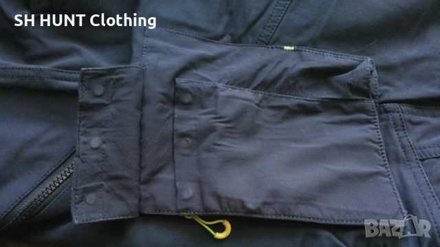 HELLY HANSEN MAGNI Series Stretch Trouser размер 52 / L изцяло еластичен работен панталон W4-109, снимка 11 - Панталони - 51992054
