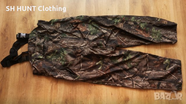 SPORTSMEN'S WAREHOUSE OUTFITER Trouser размер L / XL за лов полугащеризон водонепромокаем - 419