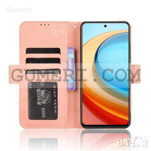 Тефтер  За Vivacom 5G PRO Smartphone, снимка 7 - Калъфи, кейсове - 52174795