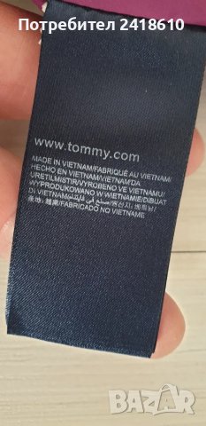 Tommy Hilfiger Down Womens Vest Size XL ОРИГИНАЛ! Дамски Пухен Елек!, снимка 14 - Якета - 48812557