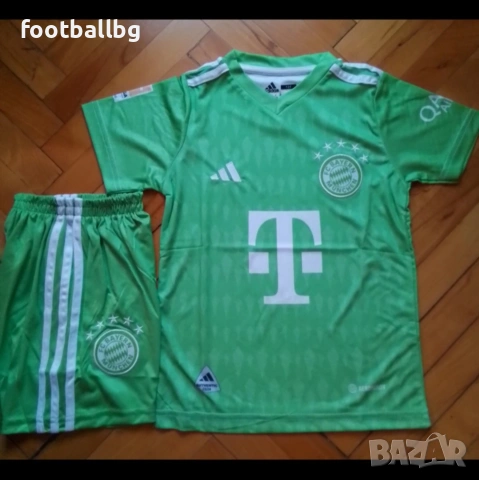 Детско юношески футболни екипи на вратари ❤️⚽️ , снимка 14 - Футбол - 38522590