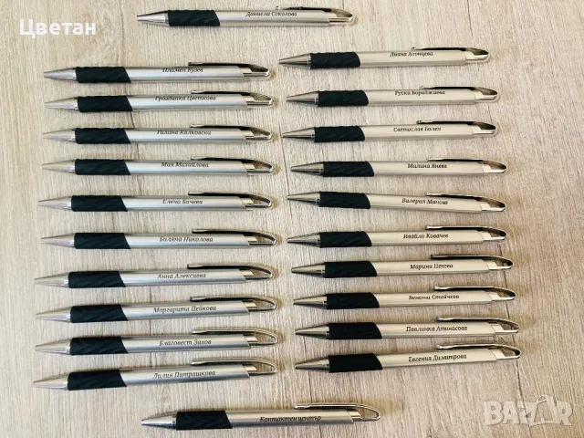 Брандирани химикалки , снимка 2 - Графичен дизайн - 47991017