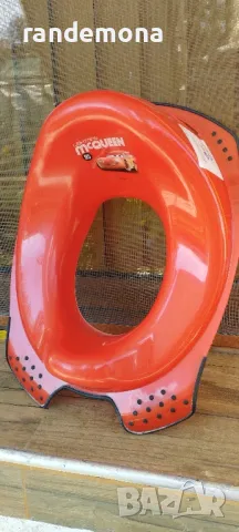 детска анатомична седалка за тоалетна, снимка 1