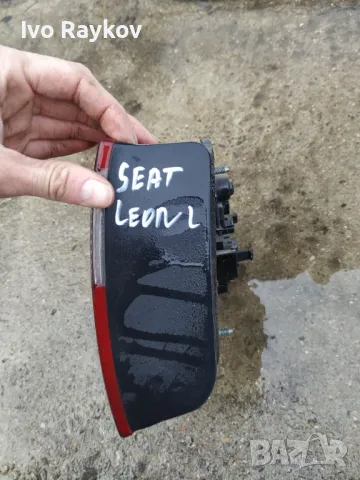 Ляв стоп за Seat Leon, снимка 2 - Части - 48840145