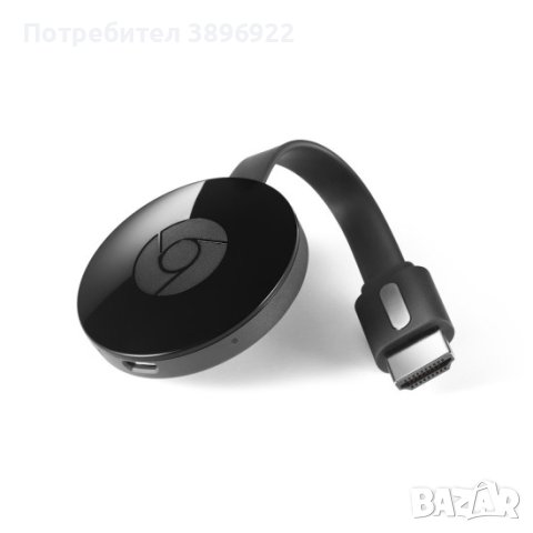 НА ЕДРО ! Chromecast Адаптер , снимка 1 - Стойки, 3D очила, аксесоари - 43090448