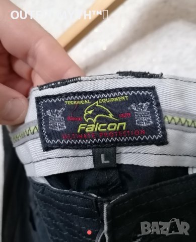 Falcon преходен панталон 2в1 , снимка 4 - Панталони - 43552945