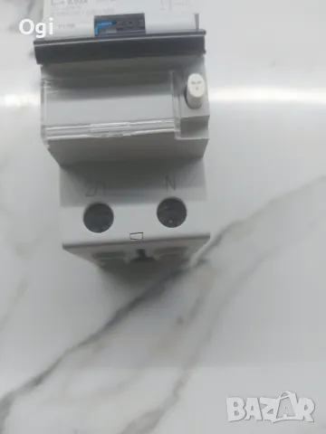 Дефектнотокови защити с вграден предпазител ABB, снимка 6 - Друга електроника - 48435842