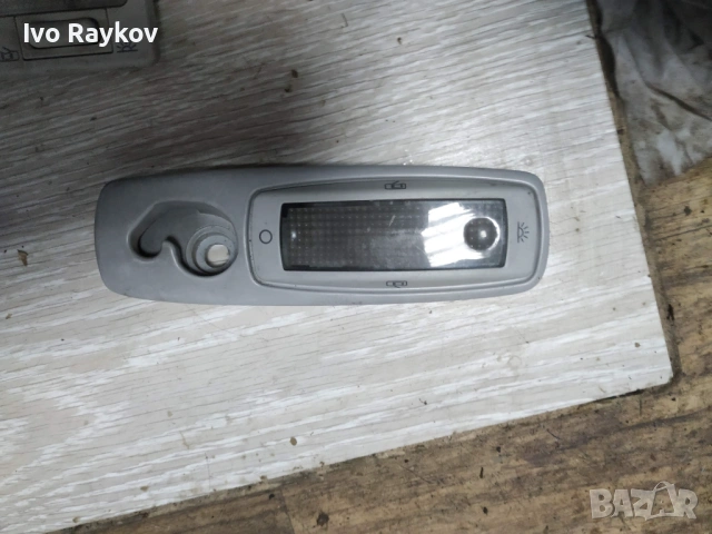 Плафон vw passat b5 facelift 3b0947291 , 3B0947291 