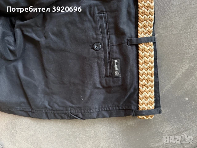 Мъжки панталони Bendorff, снимка 4 - Панталони - 50684709