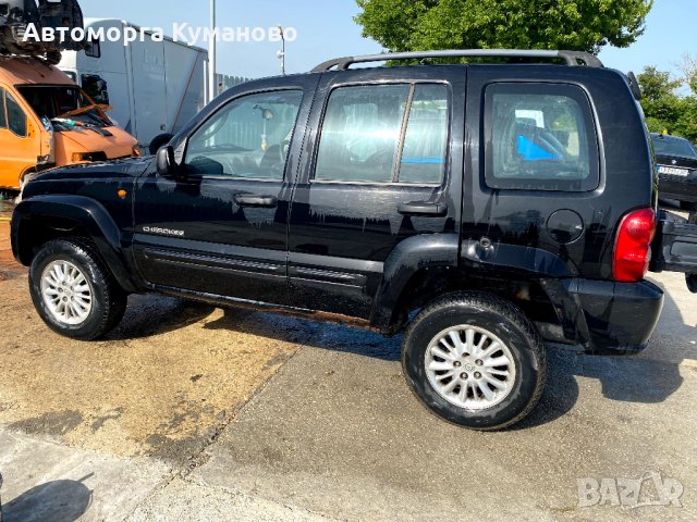 Jeep Cherokee 2.8 CRDI, automatic, 150 ph., 2004, 100 000 km., Джип Чероки 2.8 ЦРДИ, автоматик, 150 , снимка 5 - Автомобили и джипове - 33415999