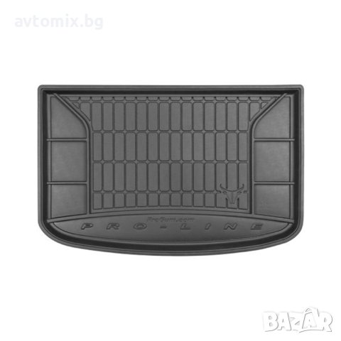 Гумена стелкa за багажник за Audi A1 2010-2018 г., ProLine 3D, снимка 2 - Аксесоари и консумативи - 43688283