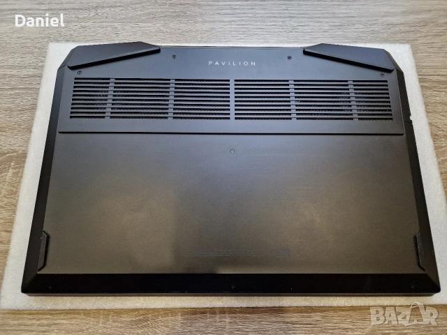 HP Pavilion Gaming 15/i5 9300H/GTX 1050/8GB RAM/256GB SSD + 1TB HDD, снимка 7 - Лаптопи за игри - 53303658