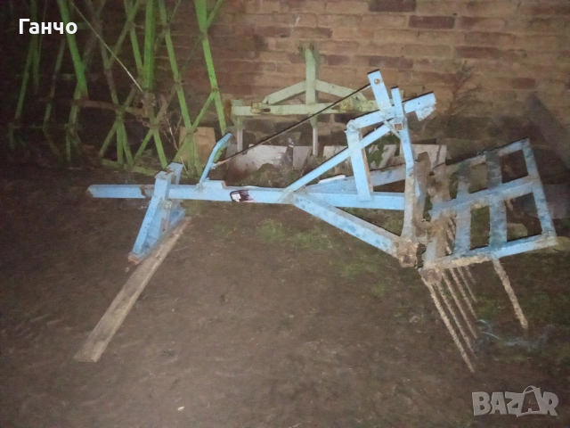 Навесен товарач., снимка 7 - Селскостопанска техника - 53247083